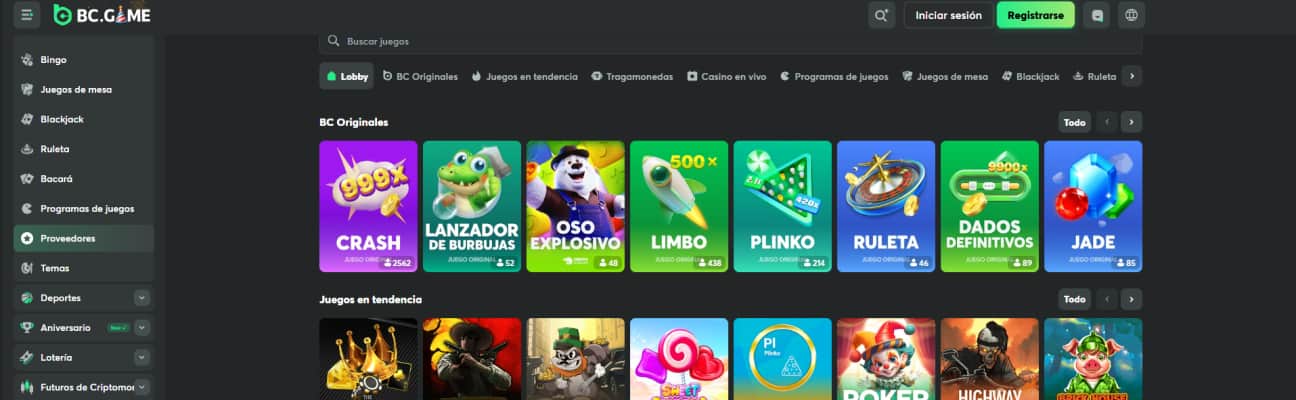 BCGAME los mejores torneos