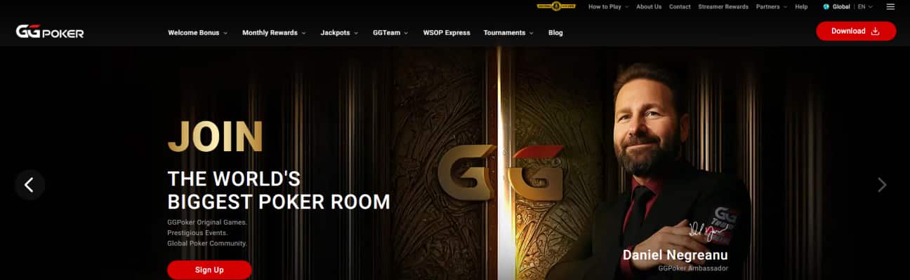 GGPoker torneos