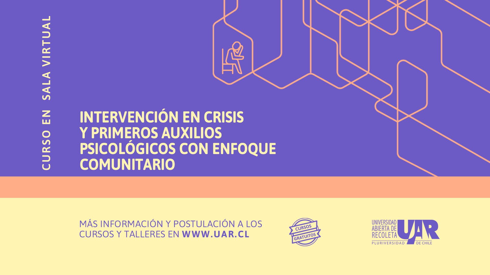 Taller de Primeros Auxilios - Universidad de Chile
