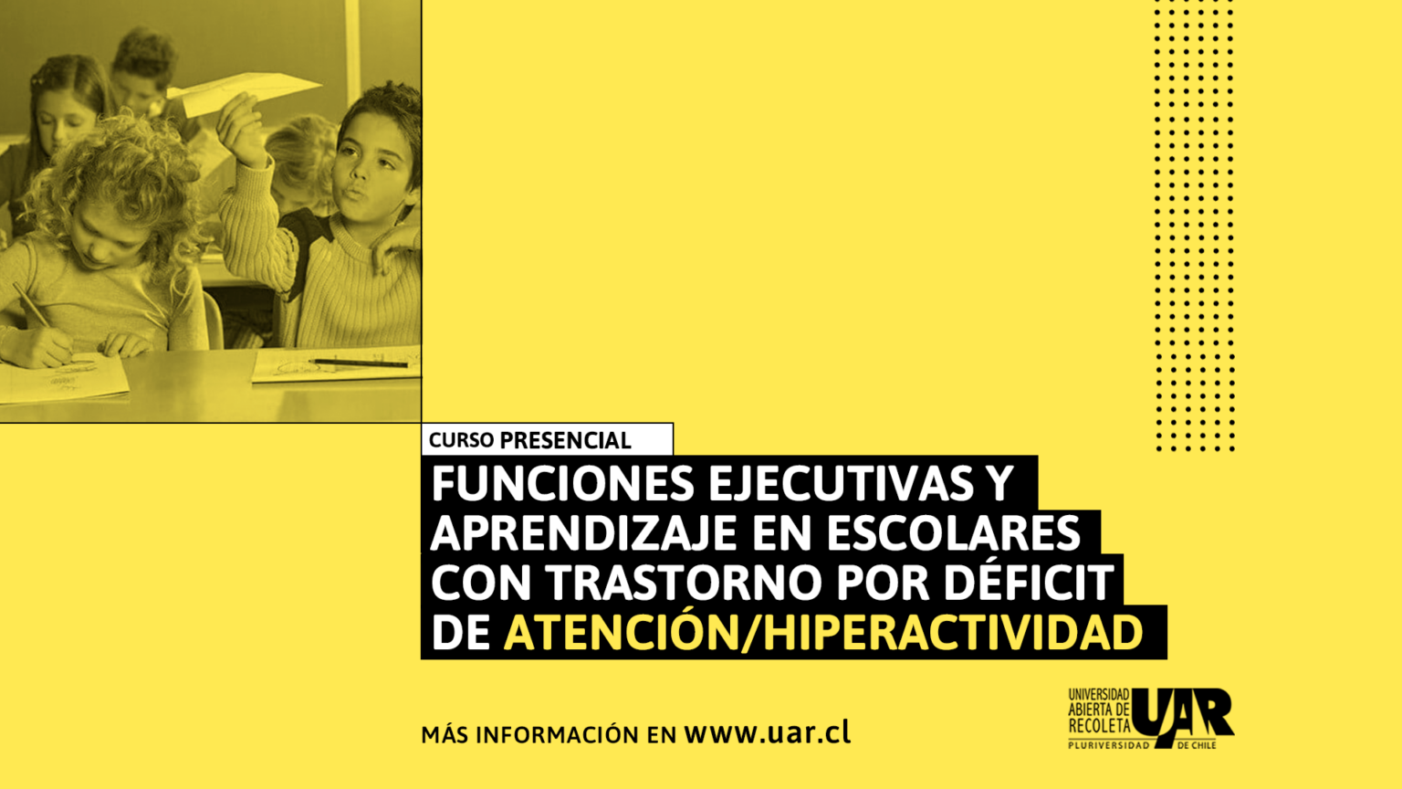 Estudia En La UAR/Cursos Y Talleres/Funciones Ejecutivas Y Aprendizaje ...