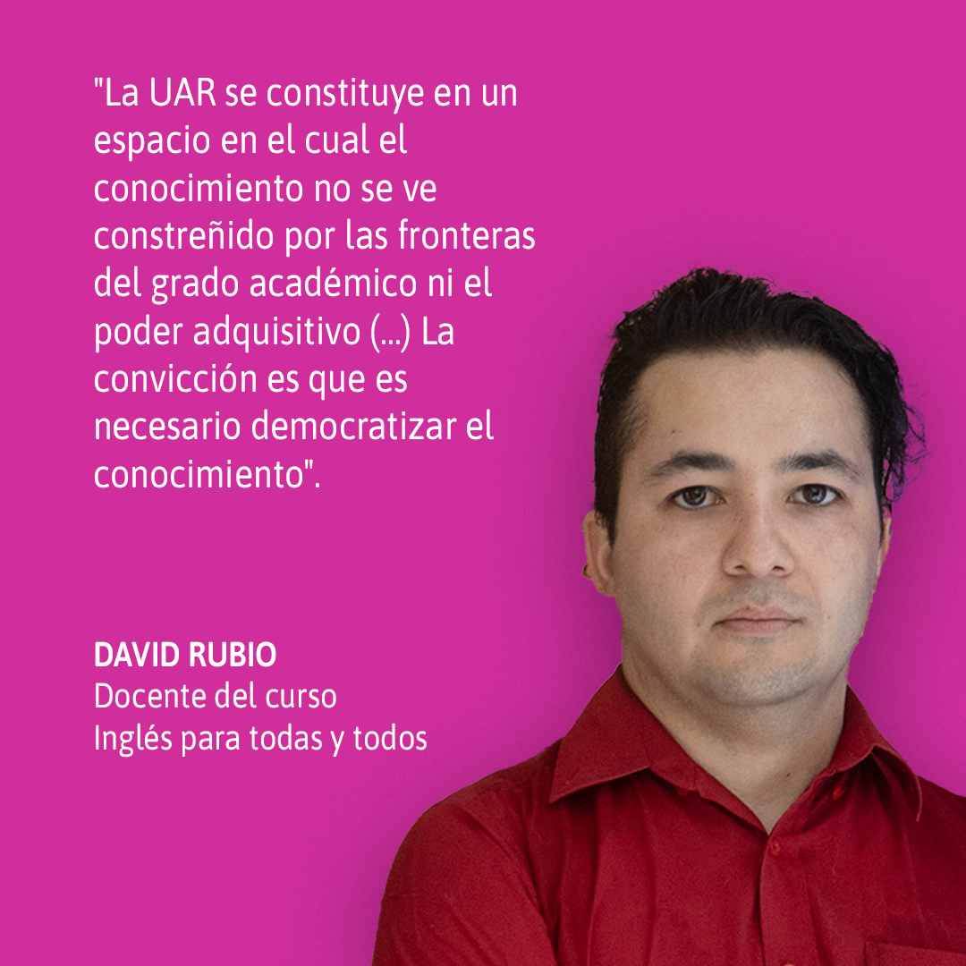 Testimonio Rubio